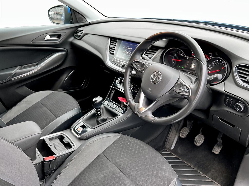 Used Vauxhall Grandland X 2018 for sale - 76964769: Photo 9