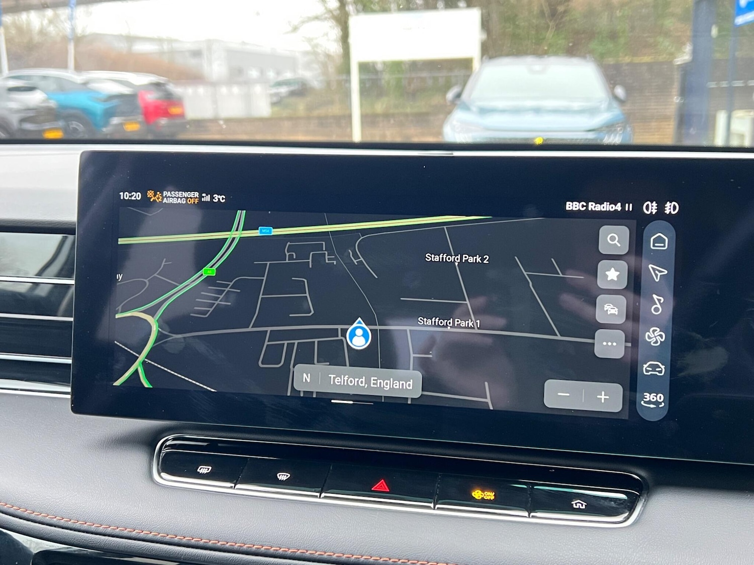 Used MG MG HS 2024 for sale - 77314689: Photo 27