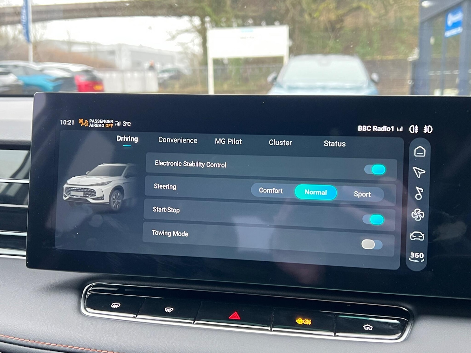 Used MG MG HS 2024 for sale - 77314689: Photo 30