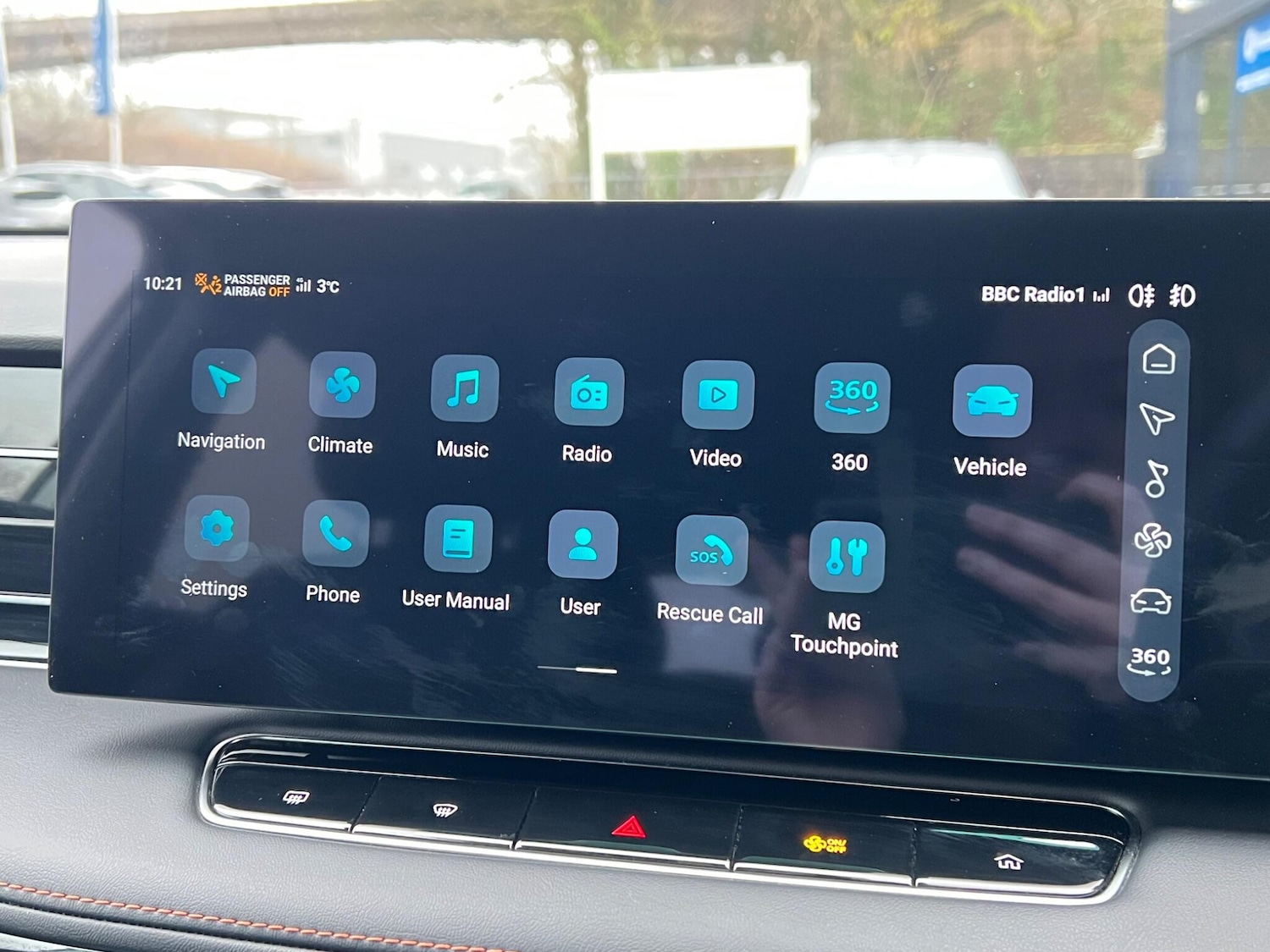 Used MG MG HS 2024 for sale - 77314689: Photo 33