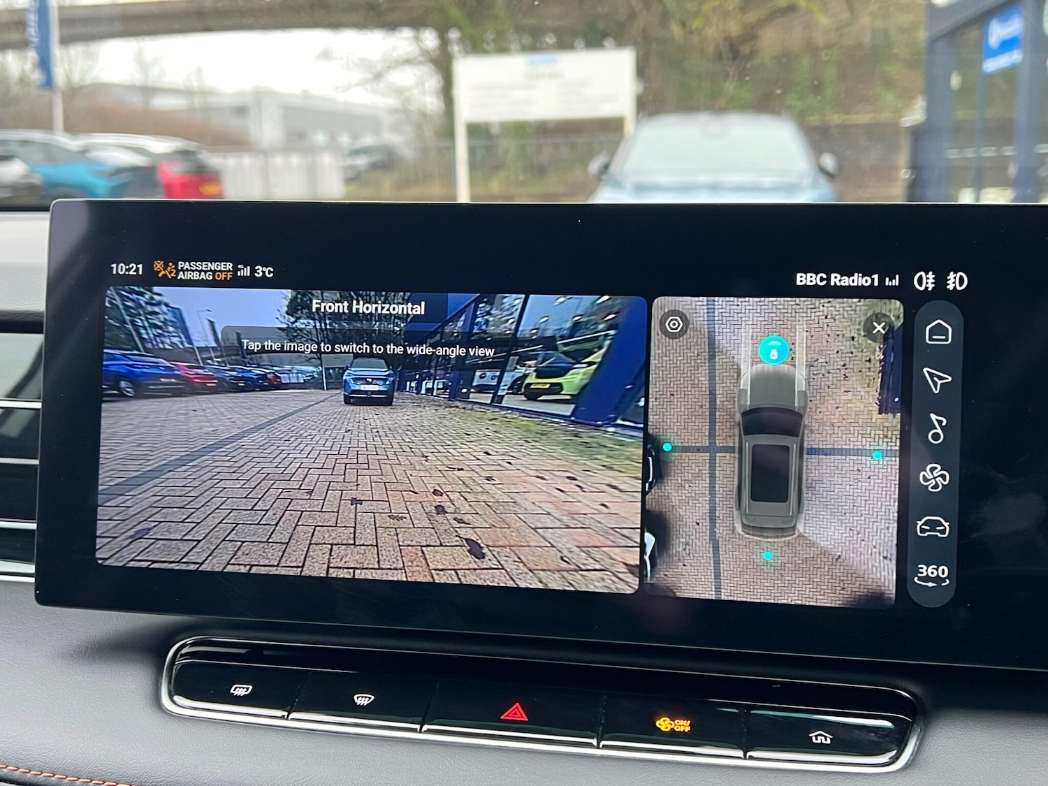 Used MG MG HS 2024 for sale - 77314689: Photo 34