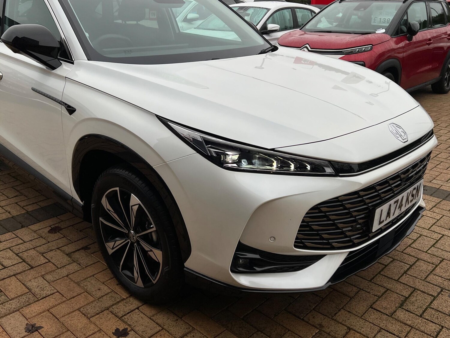 Used MG MG HS 2024 for sale - 77314689: Photo 40