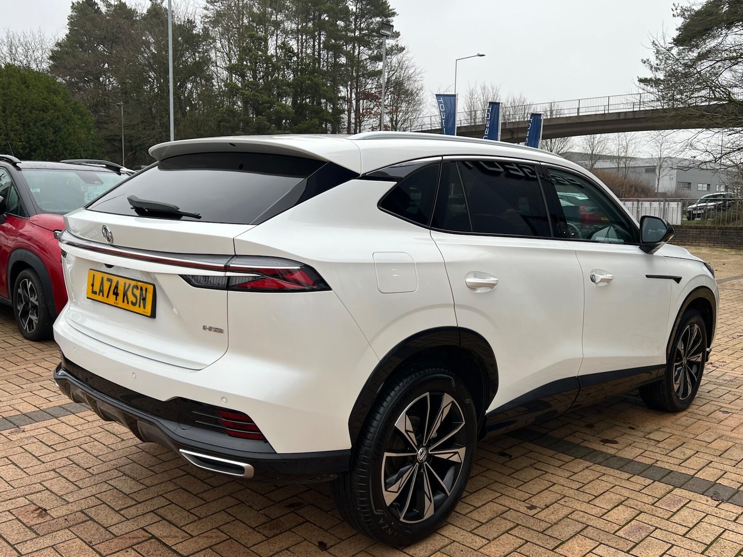 Used MG MG HS 2024 for sale - 77314689: Photo 46