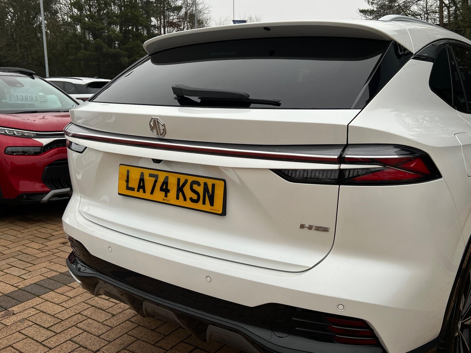 Used MG MG HS 2024 for sale - 77314689: Photo 47