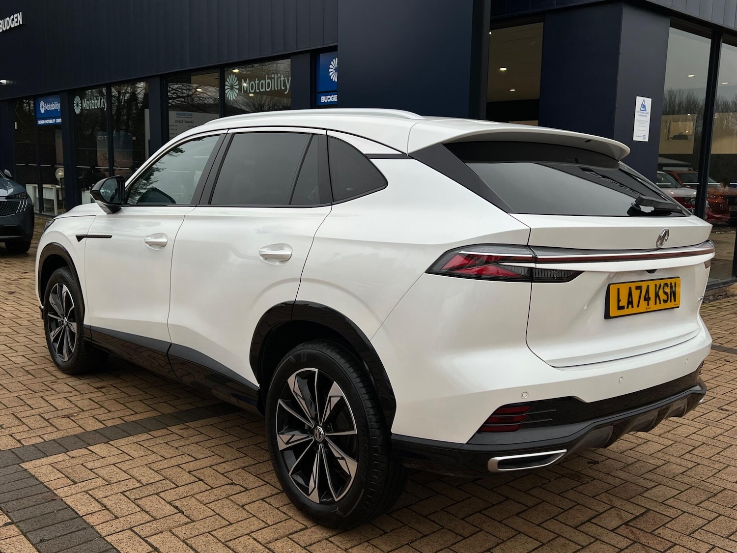 Used MG MG HS 2024 for sale - 77314689: Photo 48