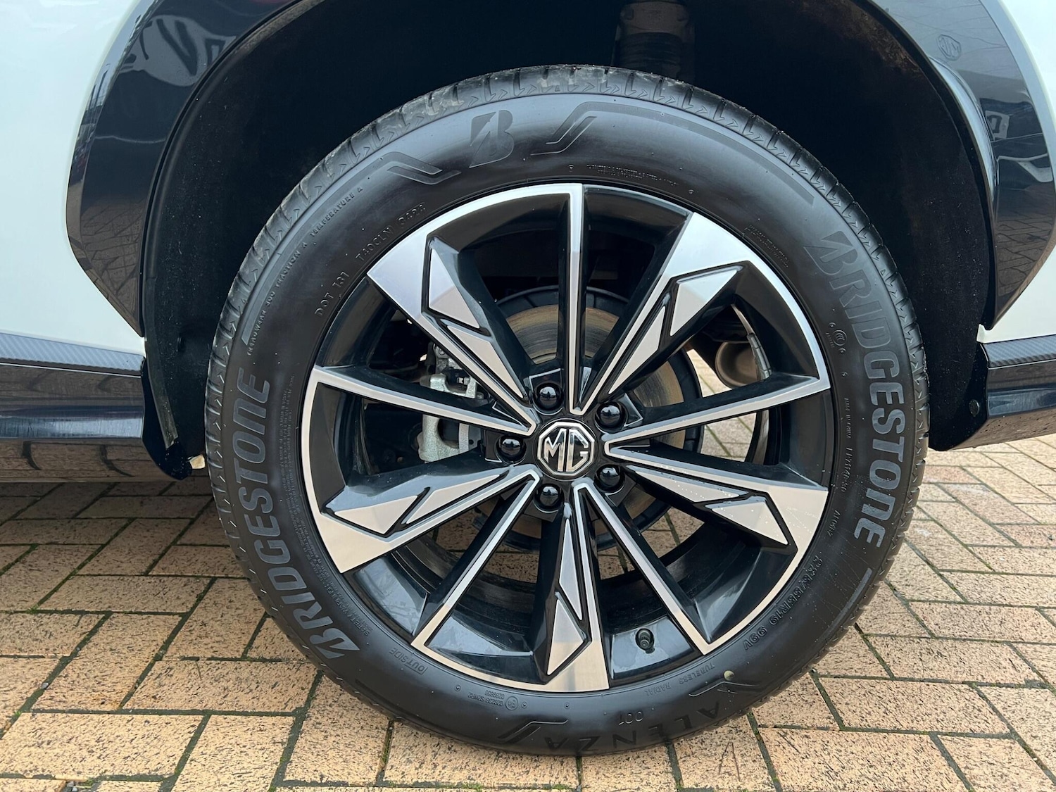 Used MG MG HS 2024 for sale - 77314689: Photo 56