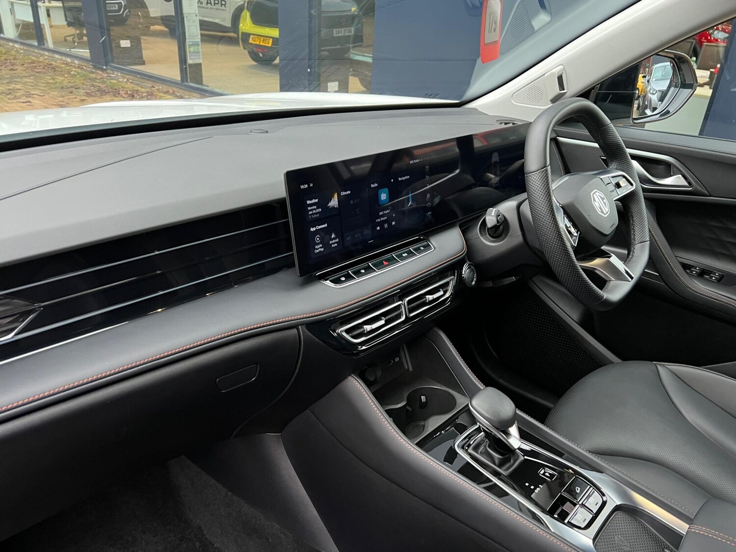 Used MG MG HS 2024 for sale - 77314689: Photo 59