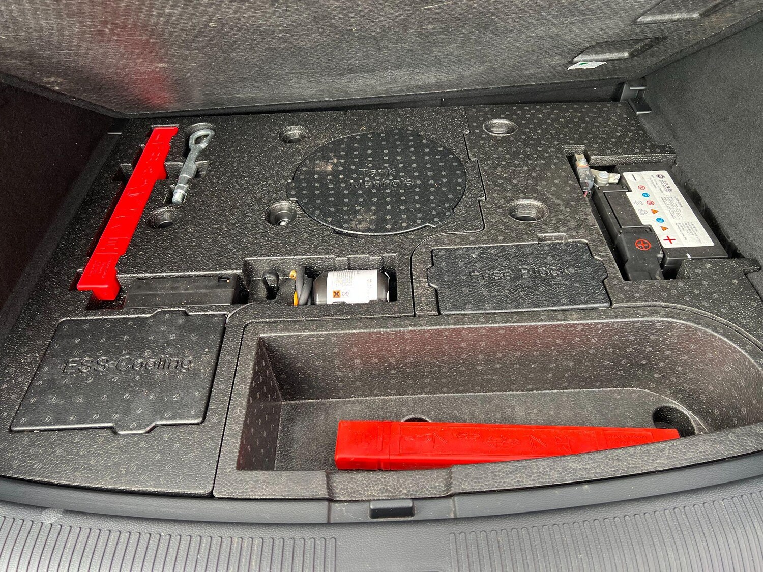 Vehicle 23