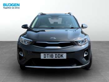 Used Kia Stonic 2018 for sale - 74838196: Photo