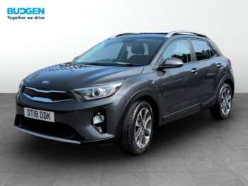 Used Kia Stonic 2018 for sale - 74838196: Photo