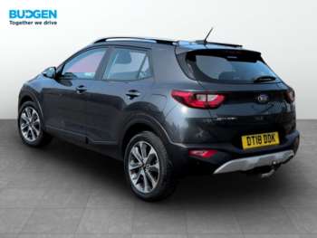 Used Kia Stonic 2018 for sale - 74838196: Photo
