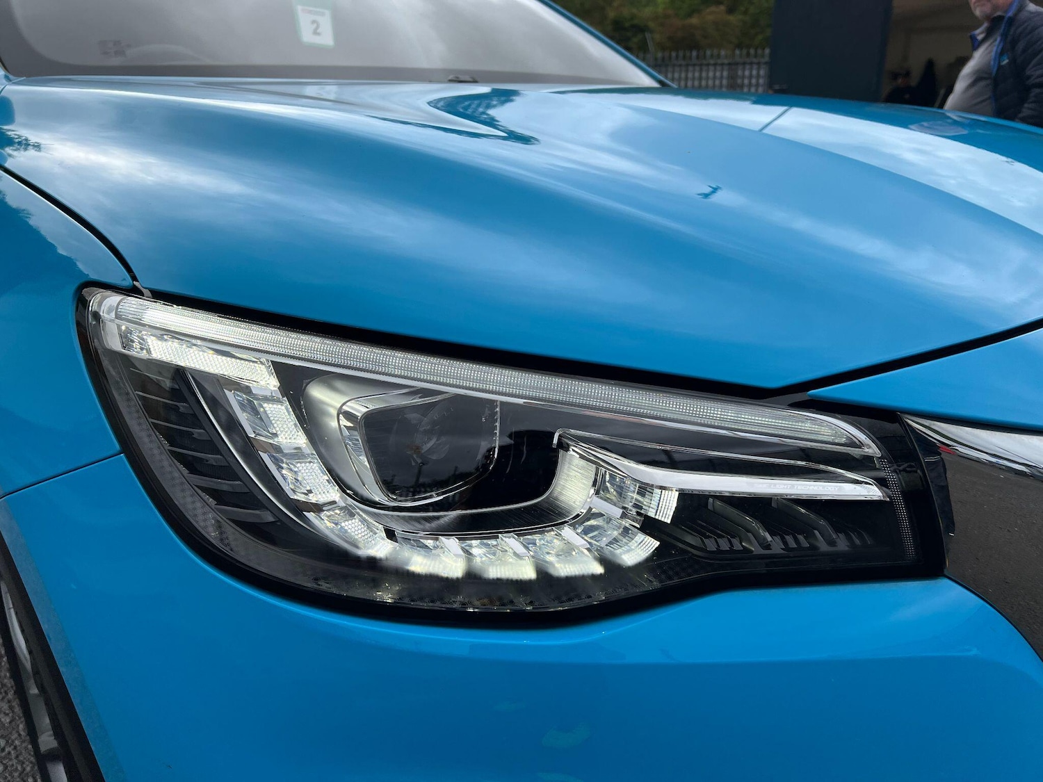 Used MG MG HS 2023 for sale - 76122771: Photo 17