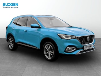 MG - MG HS