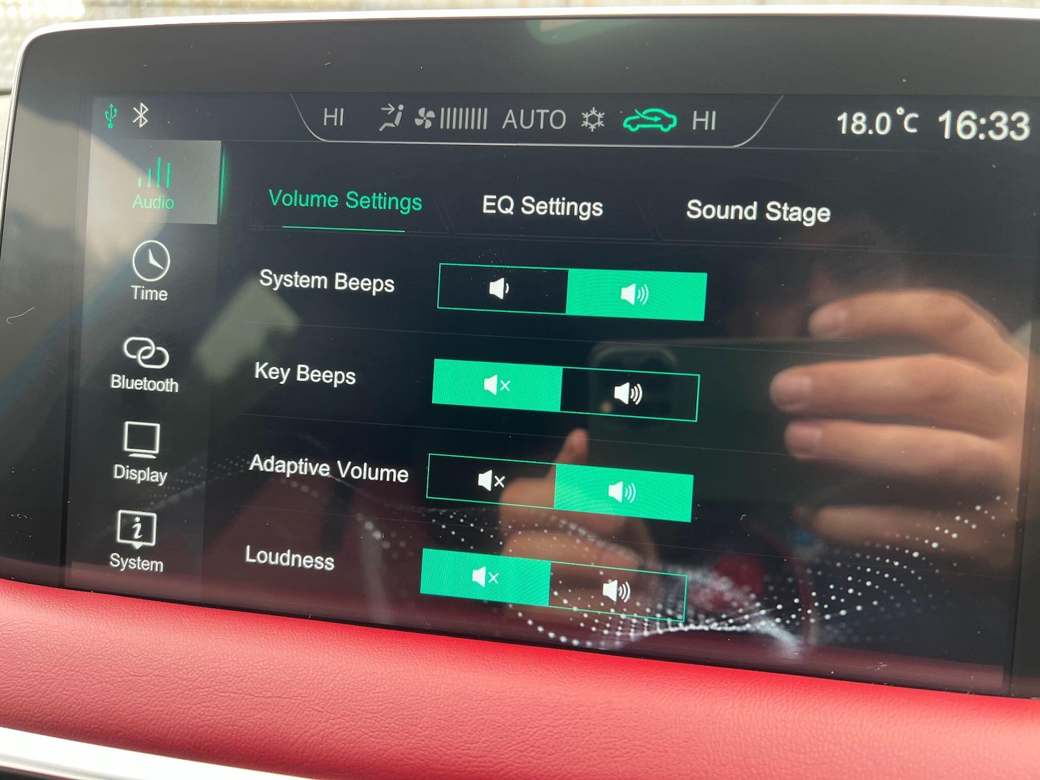 Used MG MG HS 2023 for sale - 76122771: Photo 46