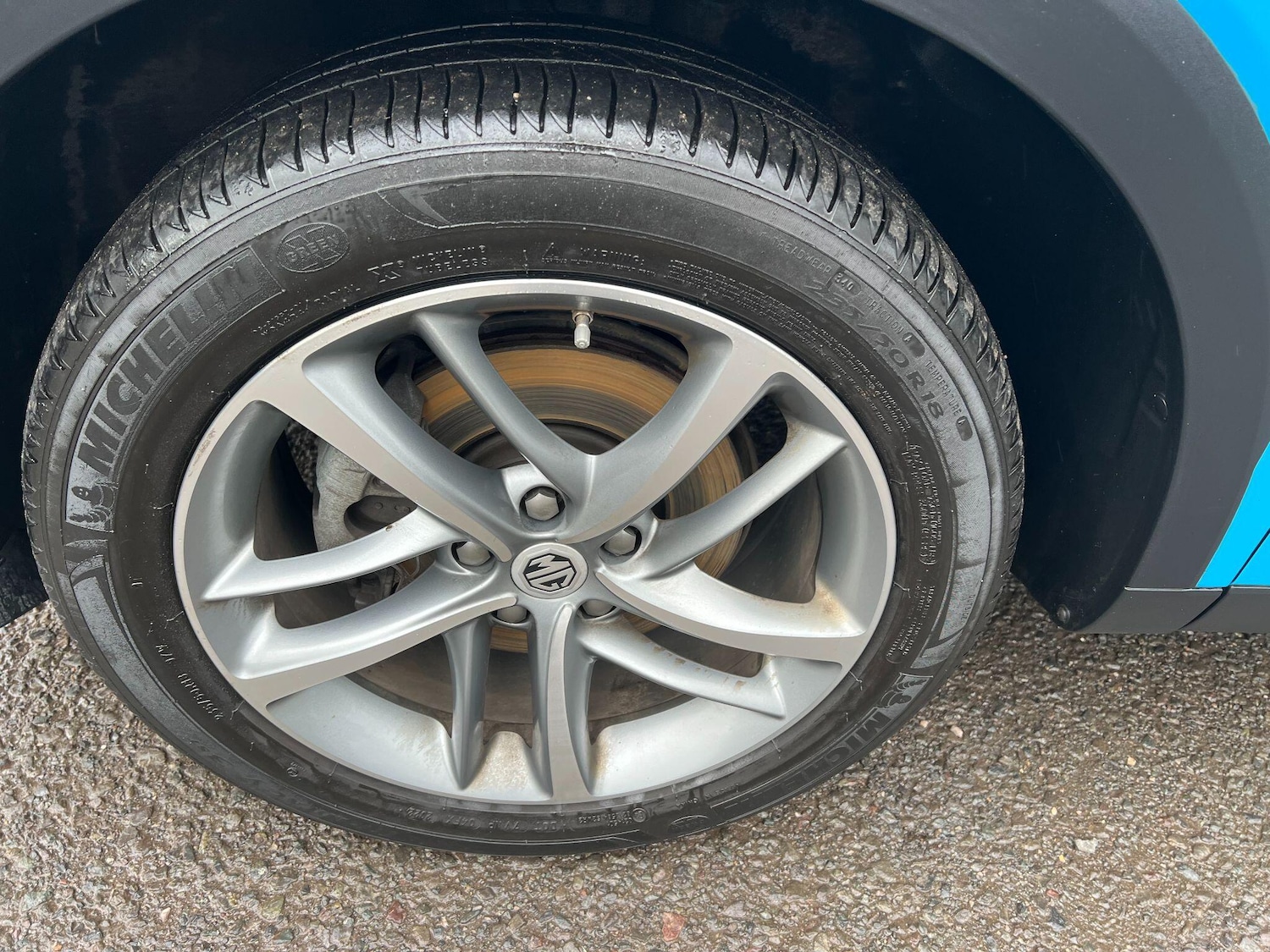 Used MG MG HS 2023 for sale - 76122771: Photo 61