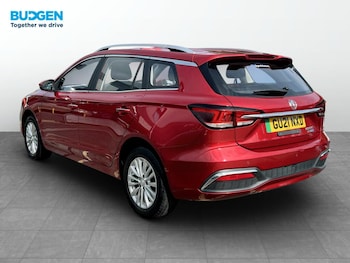 Used MG MG5 2021 for sale - 78958716: Photo
