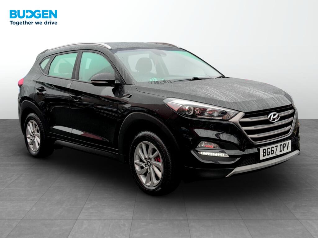 Used Hyundai TUCSON 2017 for sale - 76389299: Photo 1