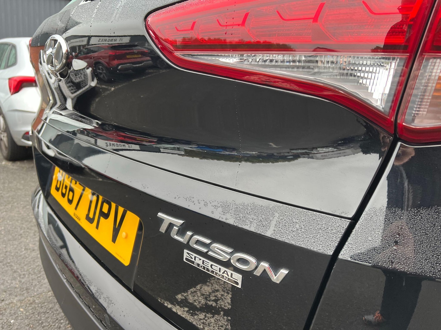 Used Hyundai TUCSON 2017 for sale - 76389299: Photo 15