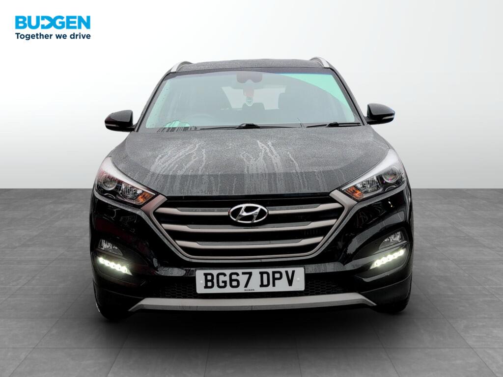Used Hyundai TUCSON 2017 for sale - 76389299: Photo 2