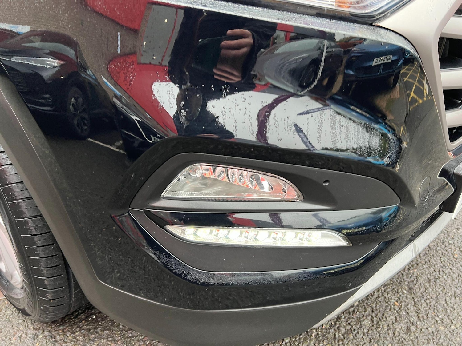 Used Hyundai TUCSON 2017 for sale - 76389299: Photo 24