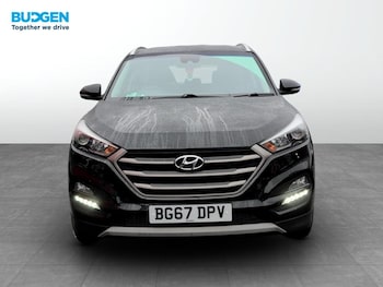 Used Hyundai TUCSON 2017 for sale - 76389299: Photo