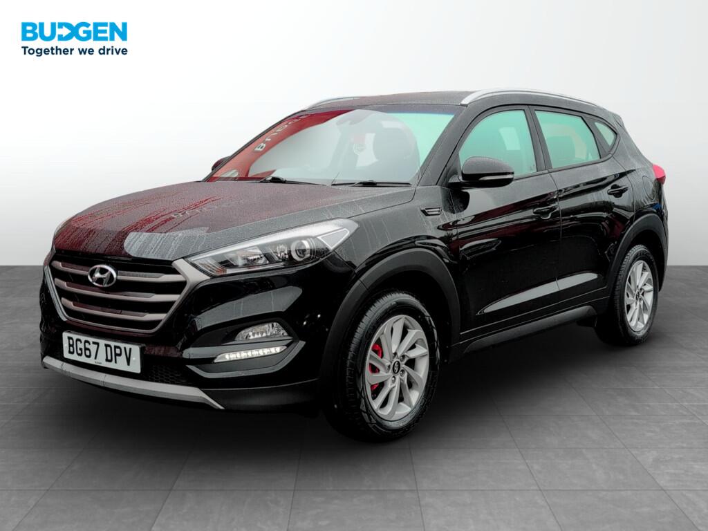 Used Hyundai TUCSON 2017 for sale - 76389299: Photo 3