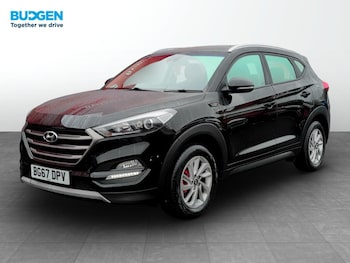 Used Hyundai TUCSON 2017 for sale - 76389299: Photo