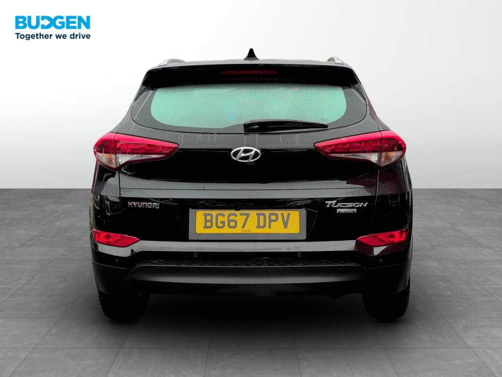 Used Hyundai TUCSON 2017 for sale - 76389299: Photo 5