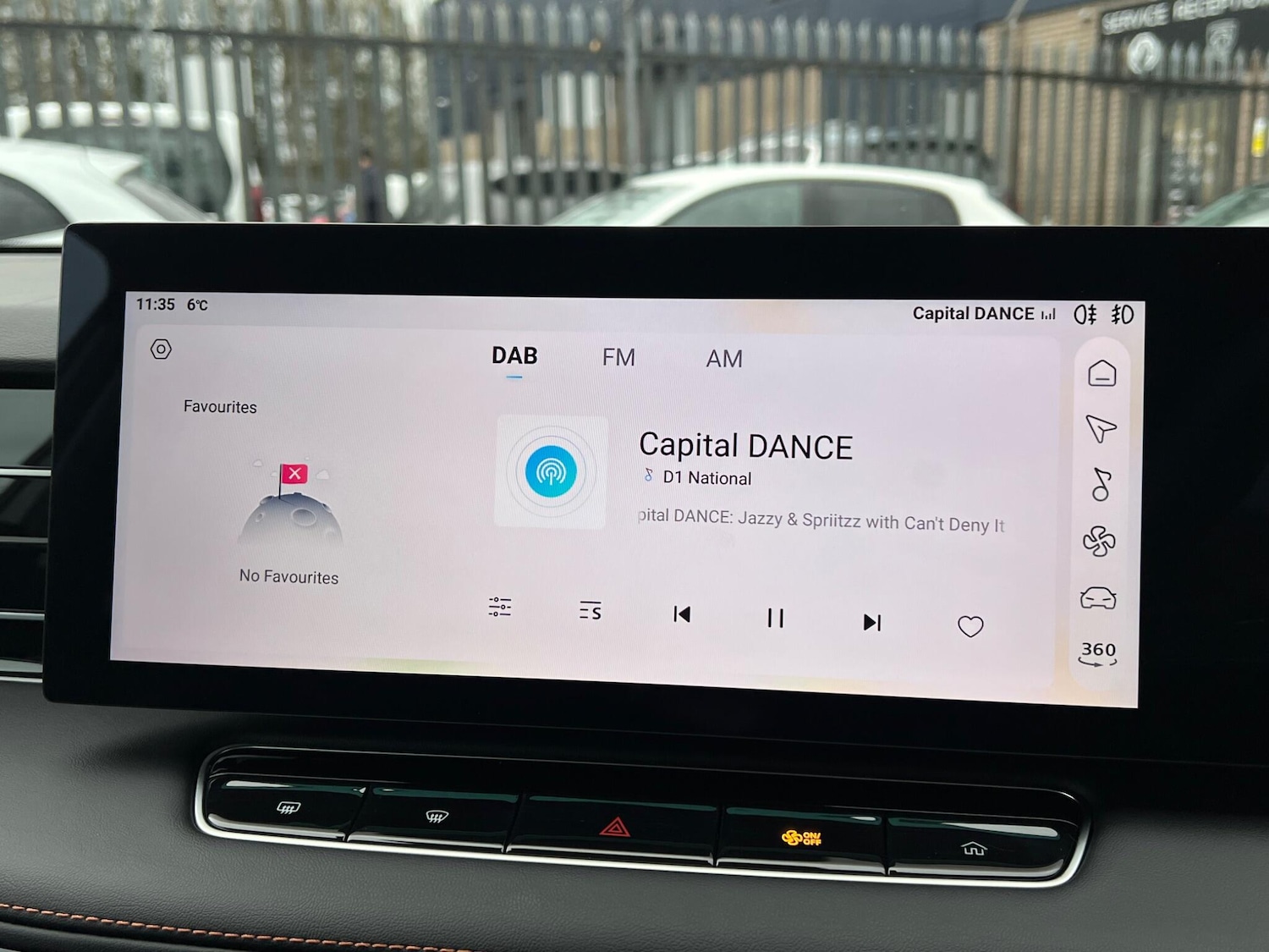 Used MG MG HS 2025 for sale - 77292089: Photo 25