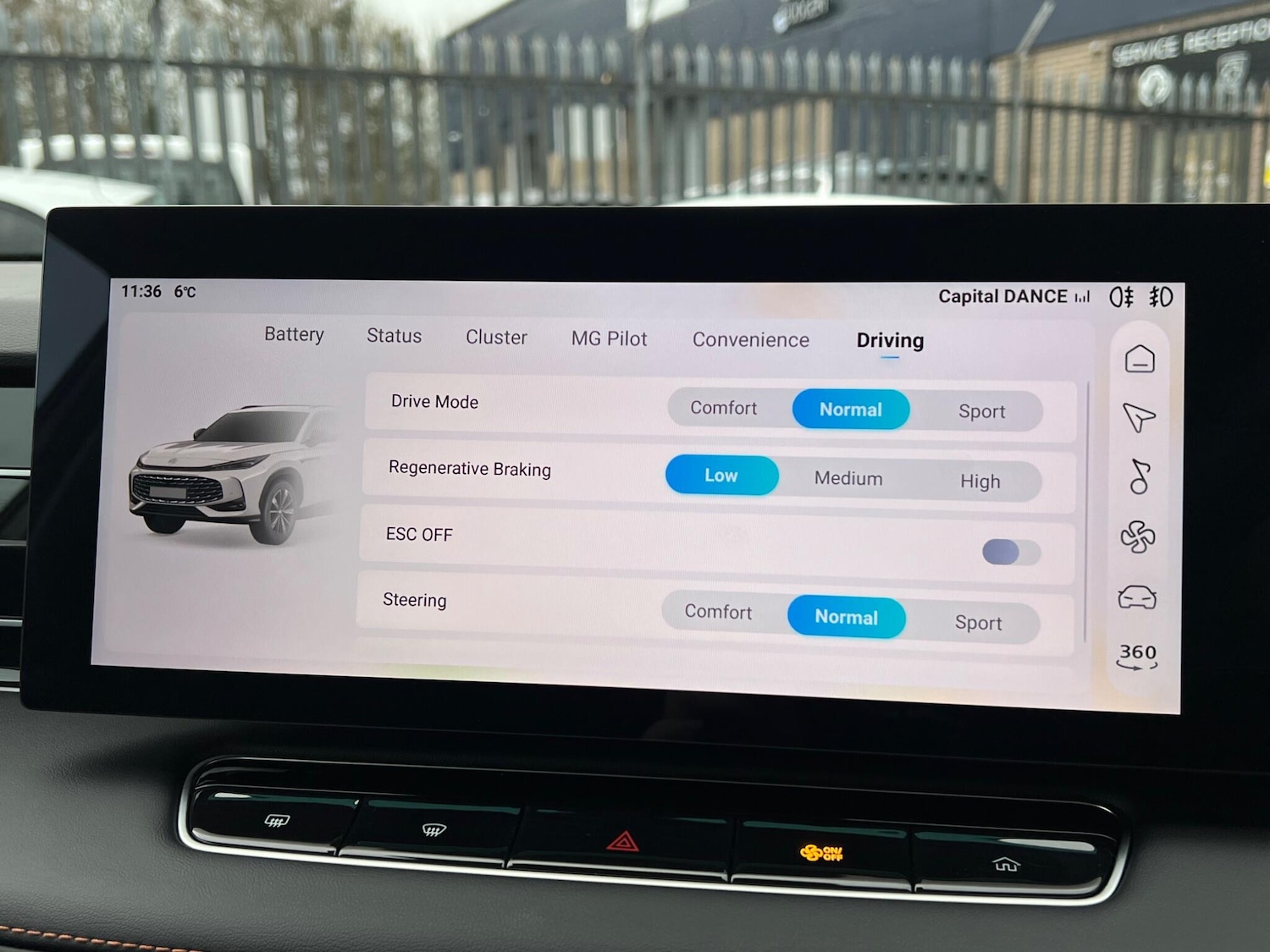 Used MG MG HS 2025 for sale - 77292089: Photo 29