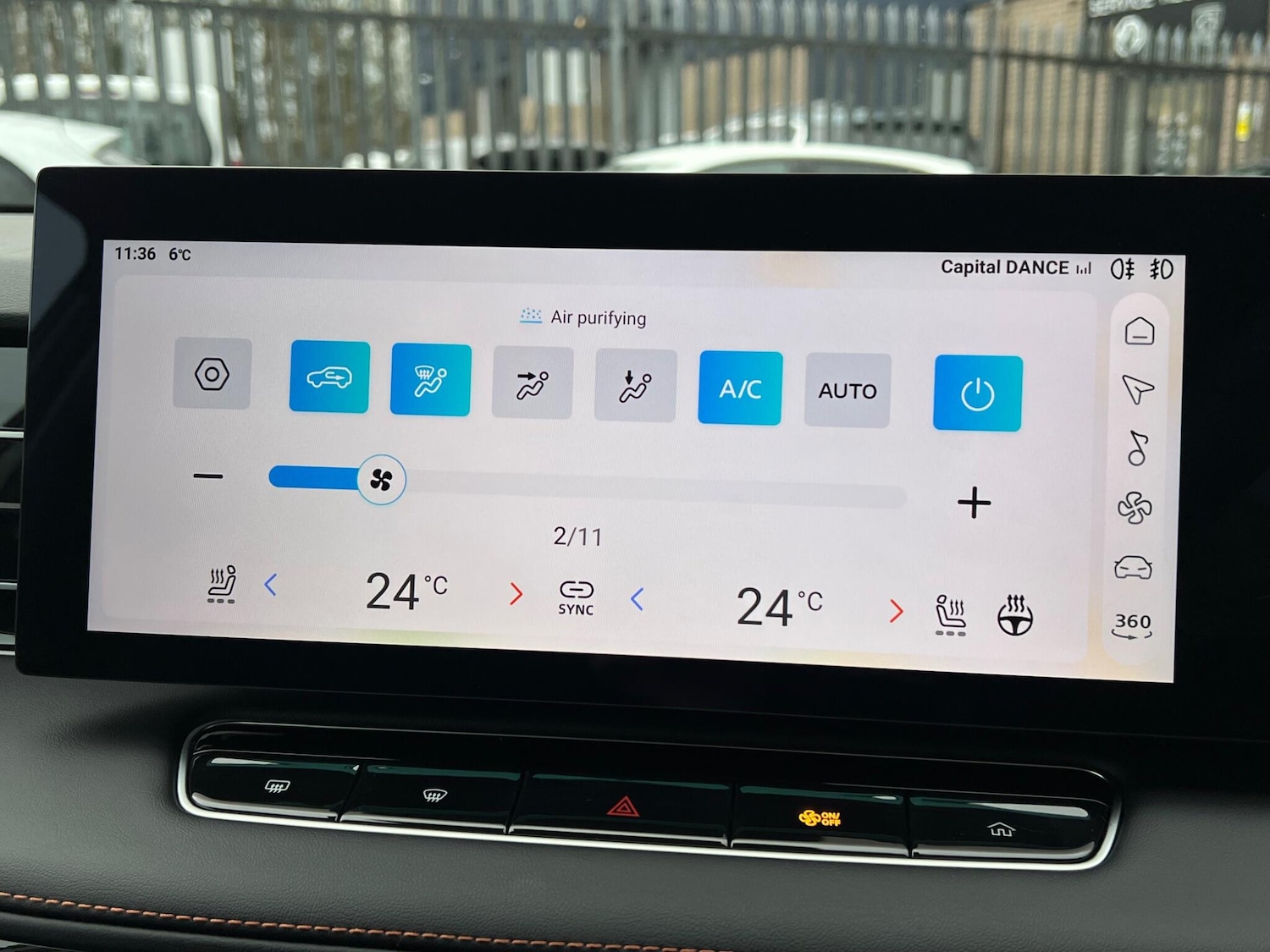 Used MG MG HS 2025 for sale - 77292089: Photo 30