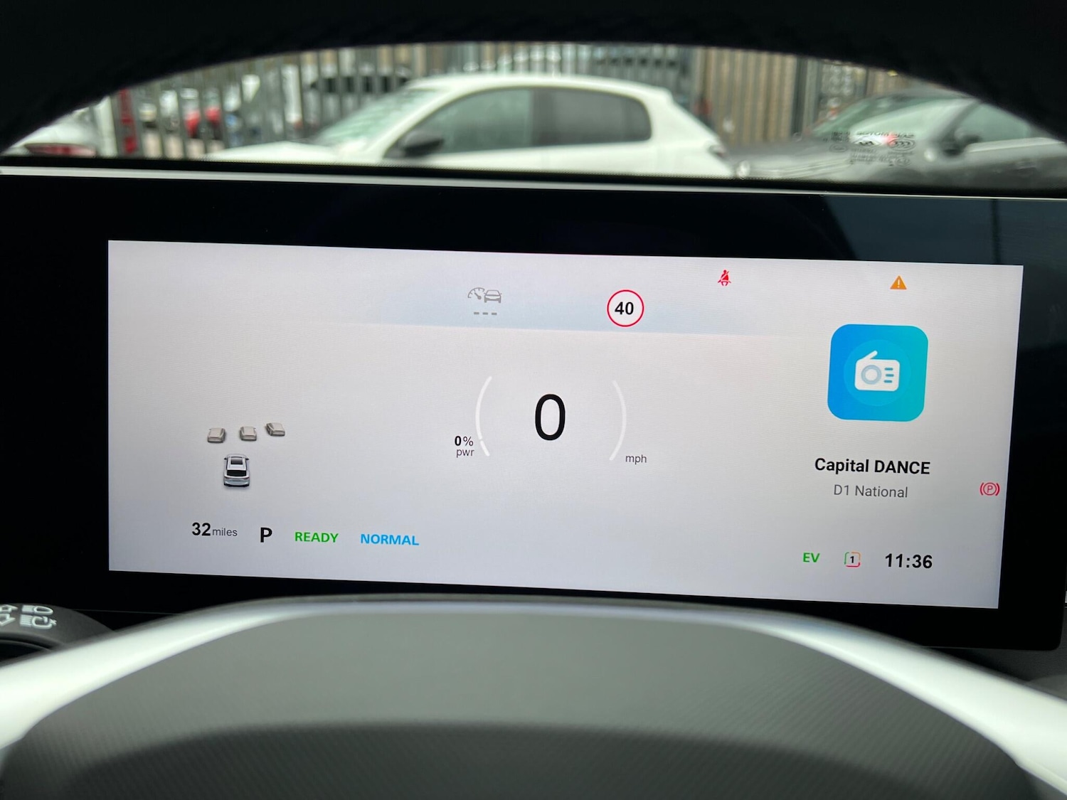 Used MG MG HS 2025 for sale - 77292089: Photo 33