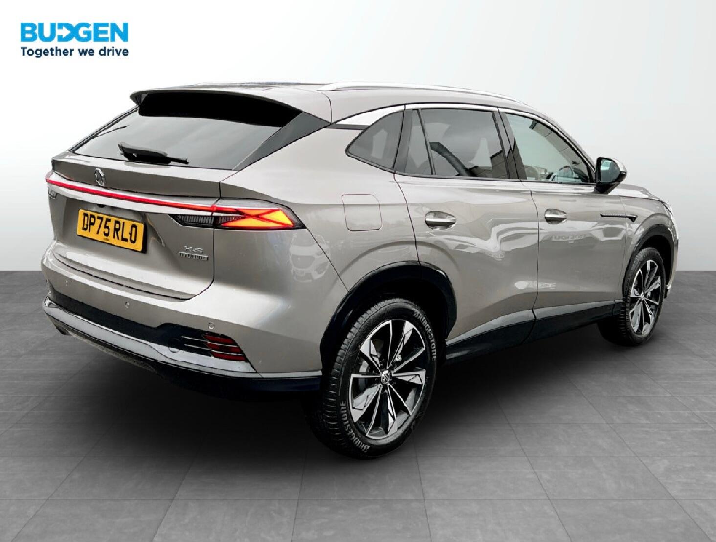 Used MG MG HS 2025 for sale - 77292089: Photo 4