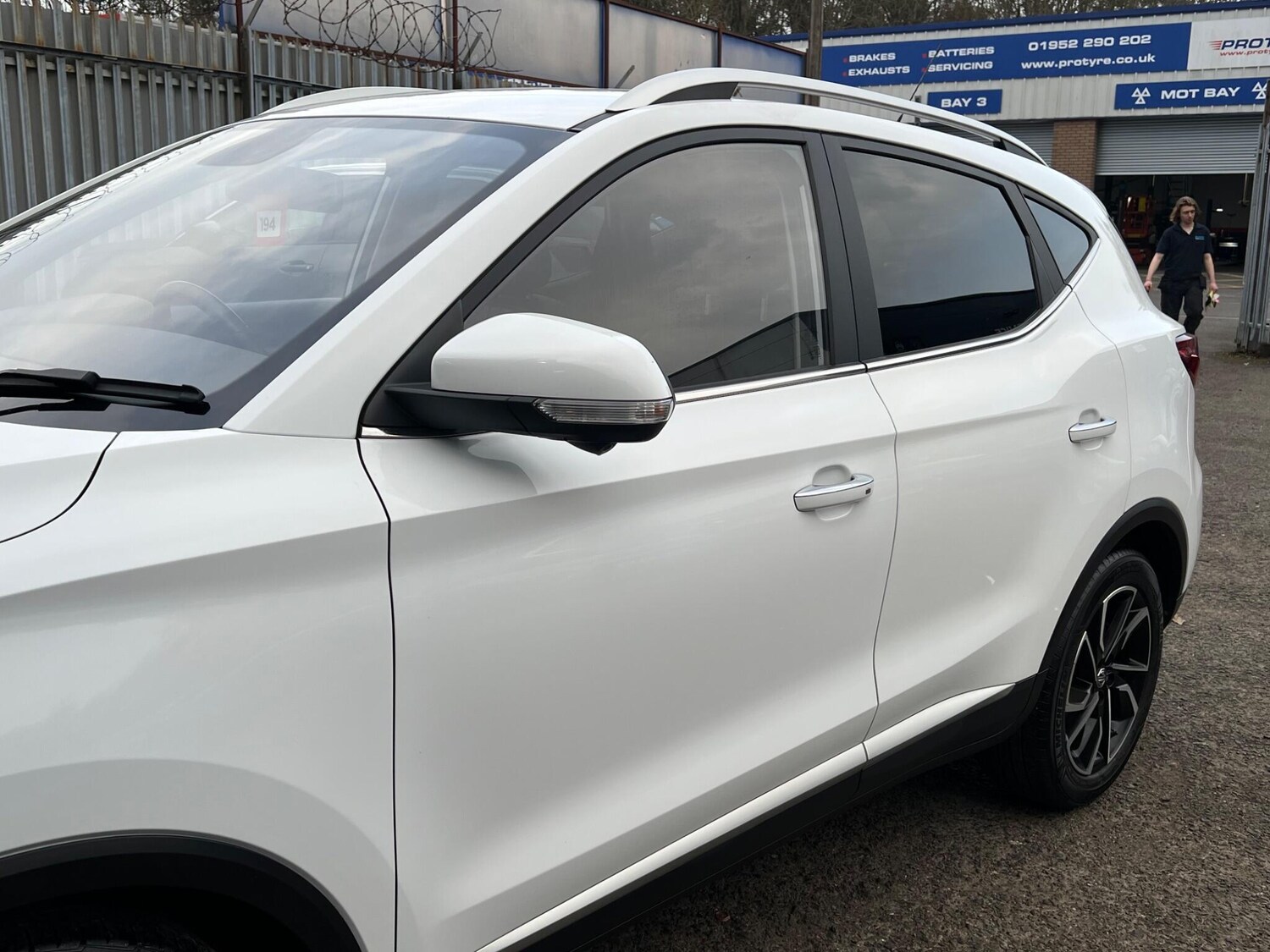 Used MG MG ZS 2023 for sale - 77626076: Photo 34