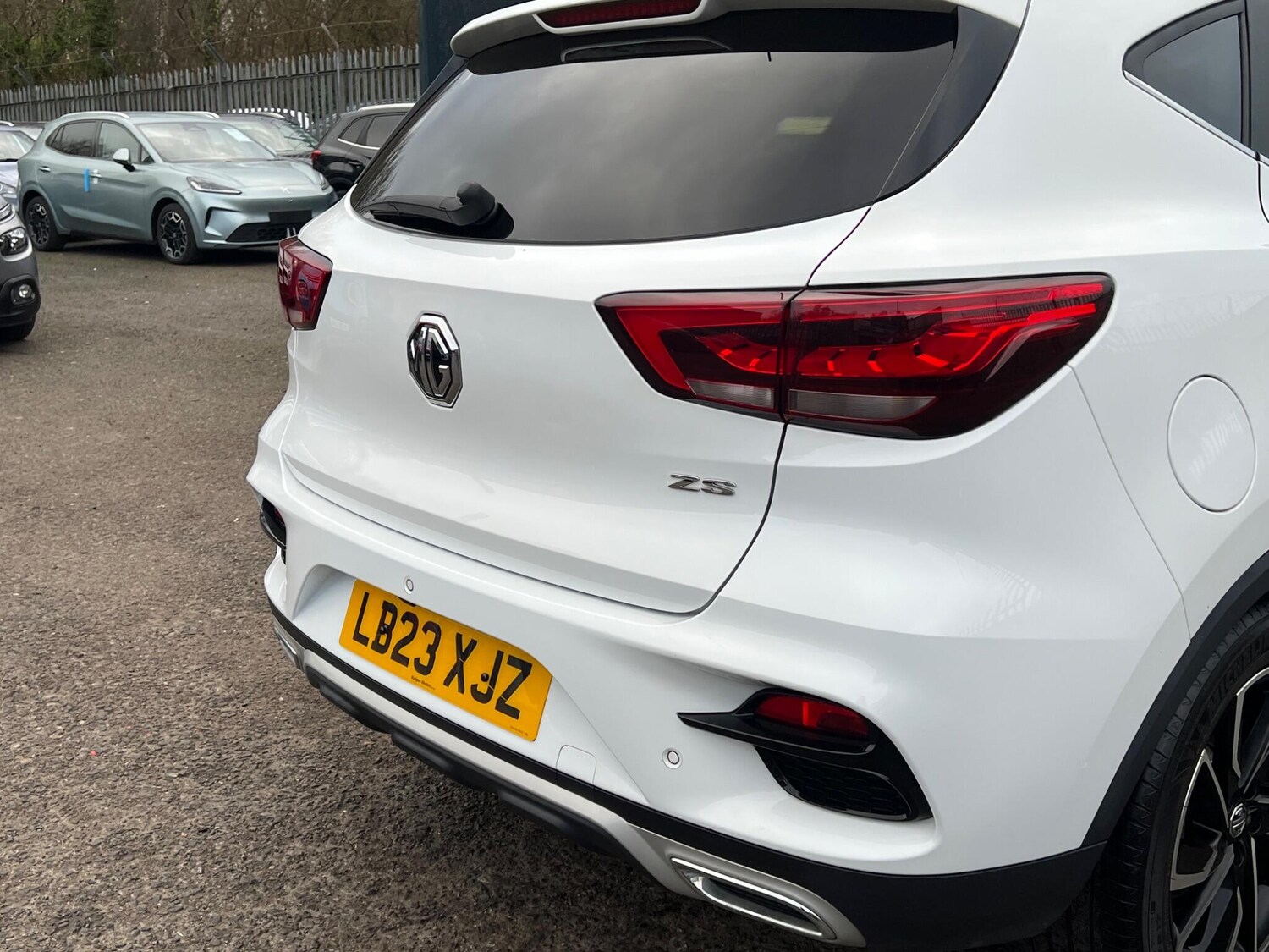 Used MG MG ZS 2023 for sale - 77626076: Photo 37