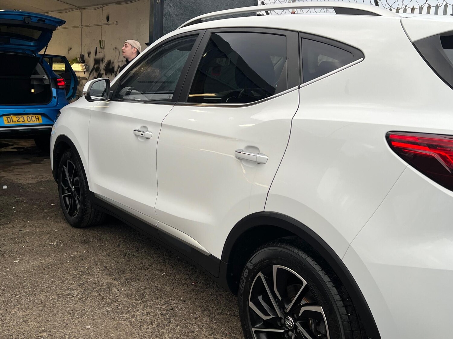 Used MG MG ZS 2023 for sale - 77626076: Photo 38