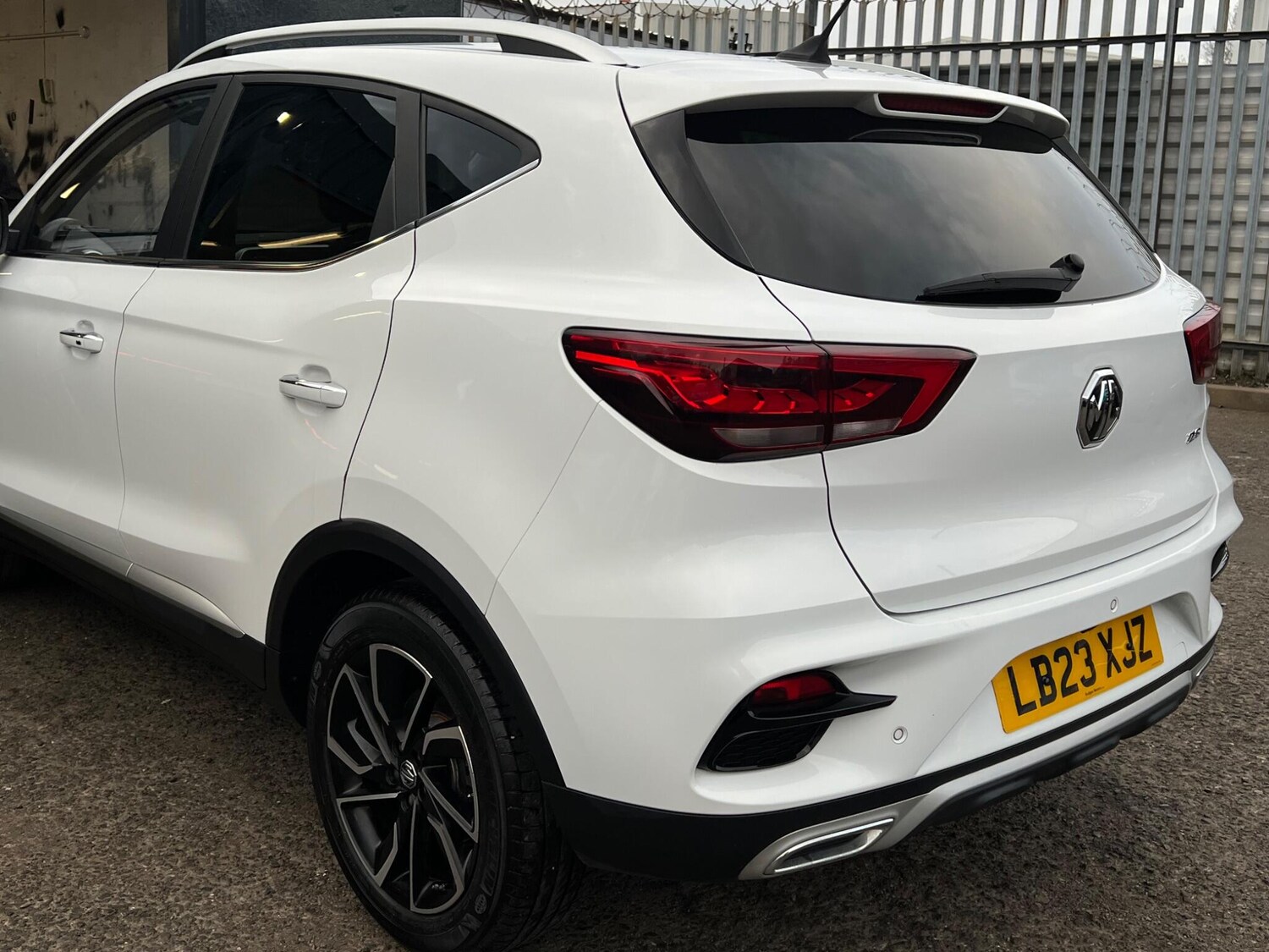 Used MG MG ZS 2023 for sale - 77626076: Photo 39