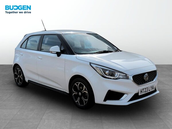 Used MG MG3 2023 for sale - 75678001: Photo 1