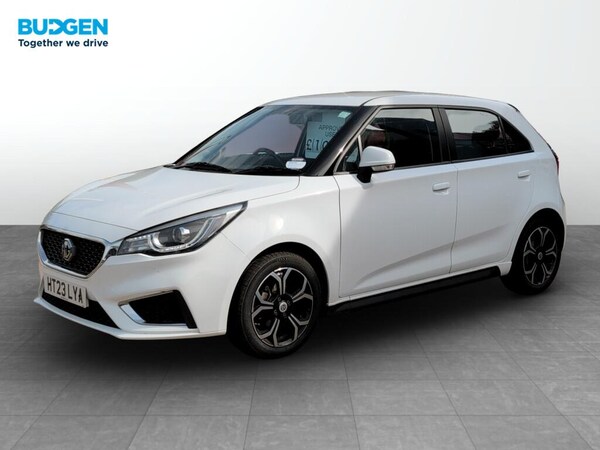 Used MG MG3 2023 for sale - 75678001: Photo 3