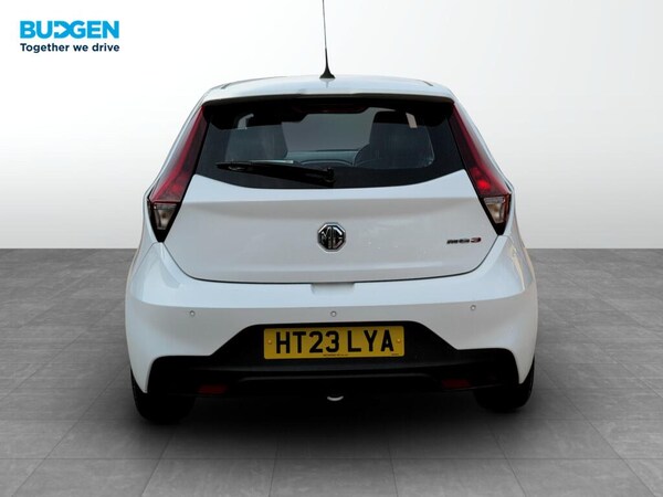 Used MG MG3 2023 for sale - 75678001: Photo 5