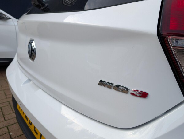 Used MG MG3 2023 for sale - 75678001: Photo 9