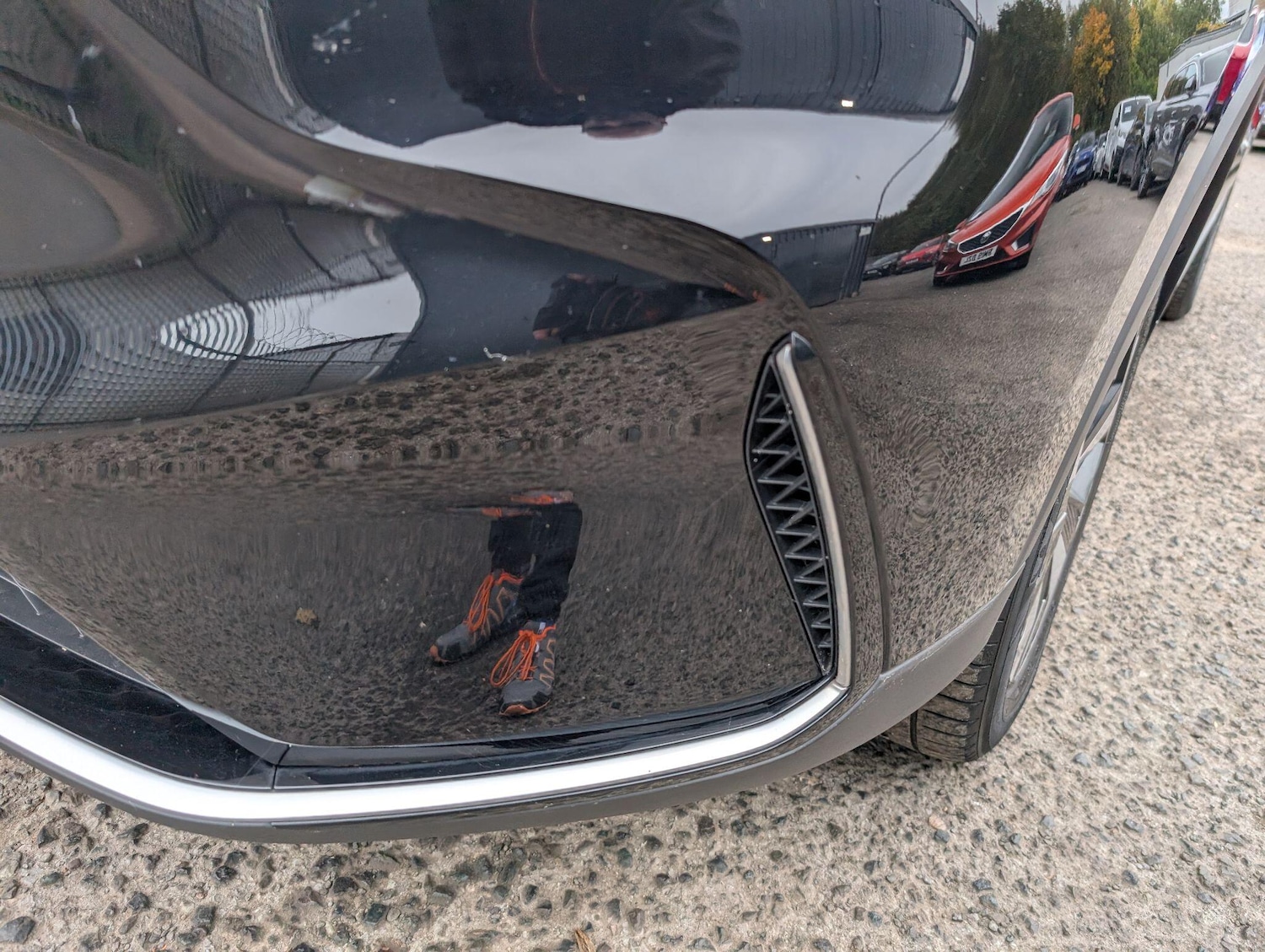 Used MG MG ZS 2022 for sale - 76167072: Photo 14