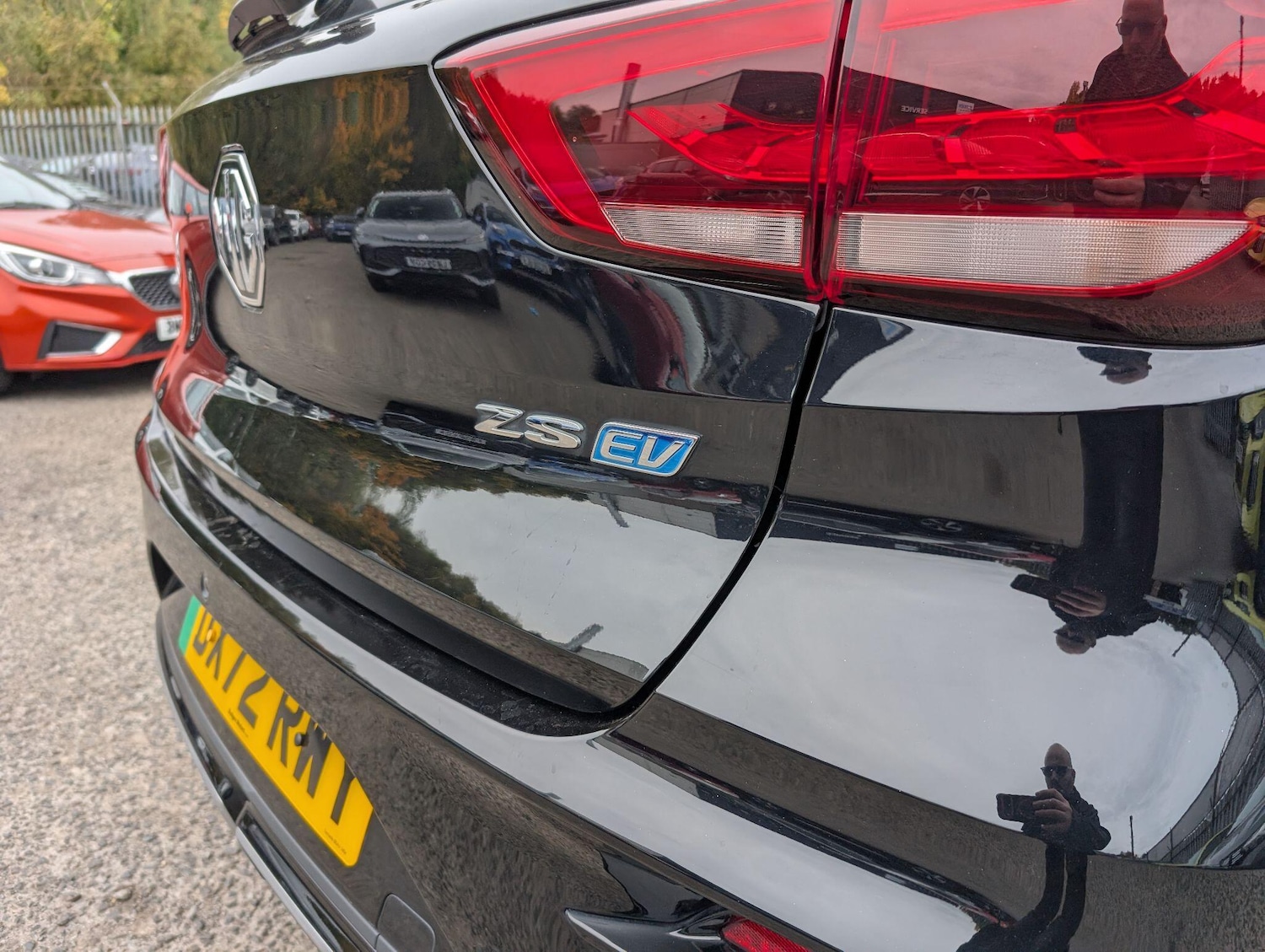 Used MG MG ZS 2022 for sale - 76167072: Photo 9