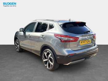 Used Nissan Qashqai 2018 for sale - 79388007: Photo