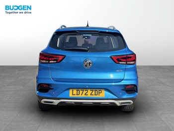 Used MG MG ZS 2022 for sale - 79076206: Photo
