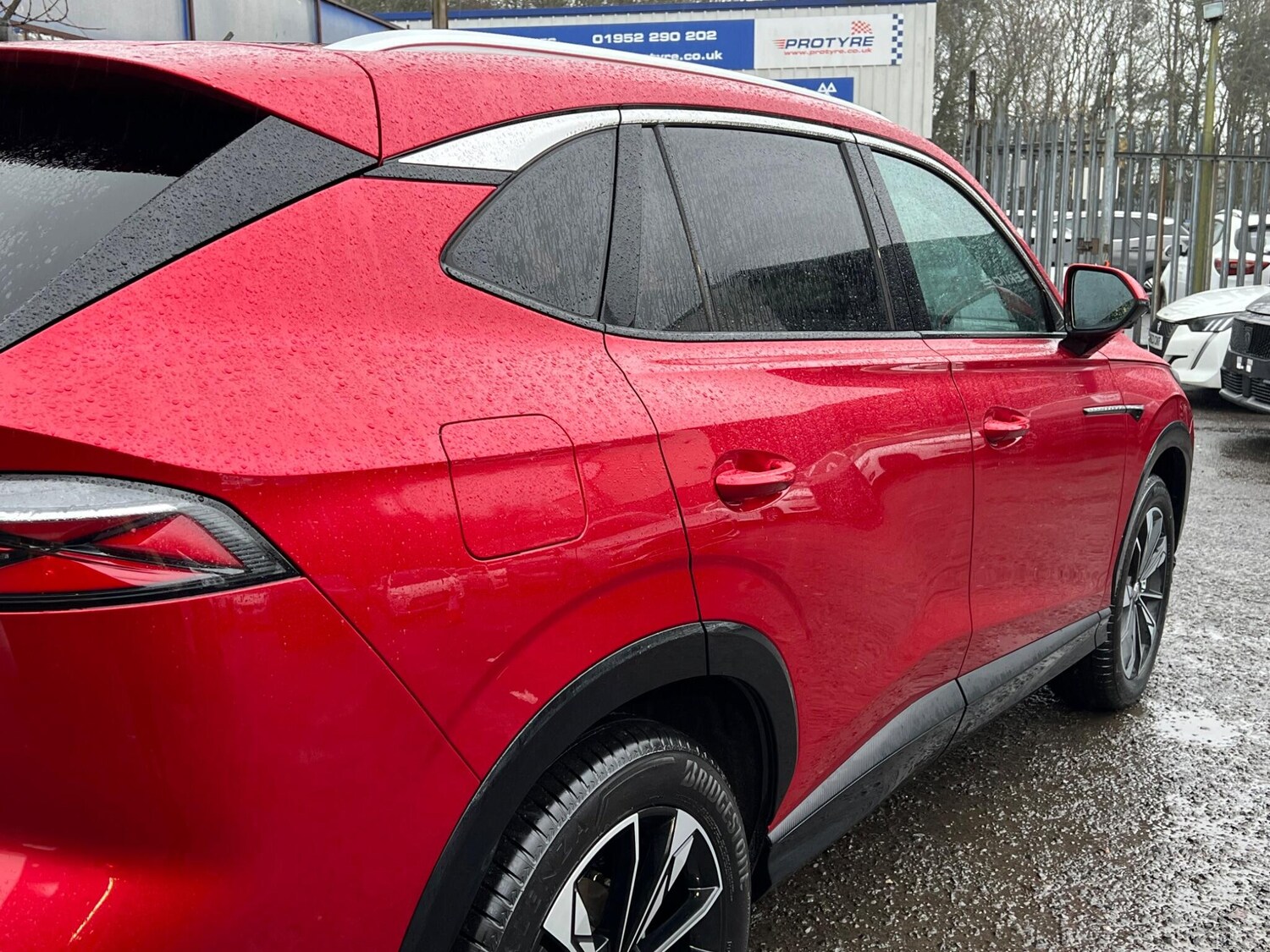 Used MG MG HS 2026 for sale - 77396413: Photo 22