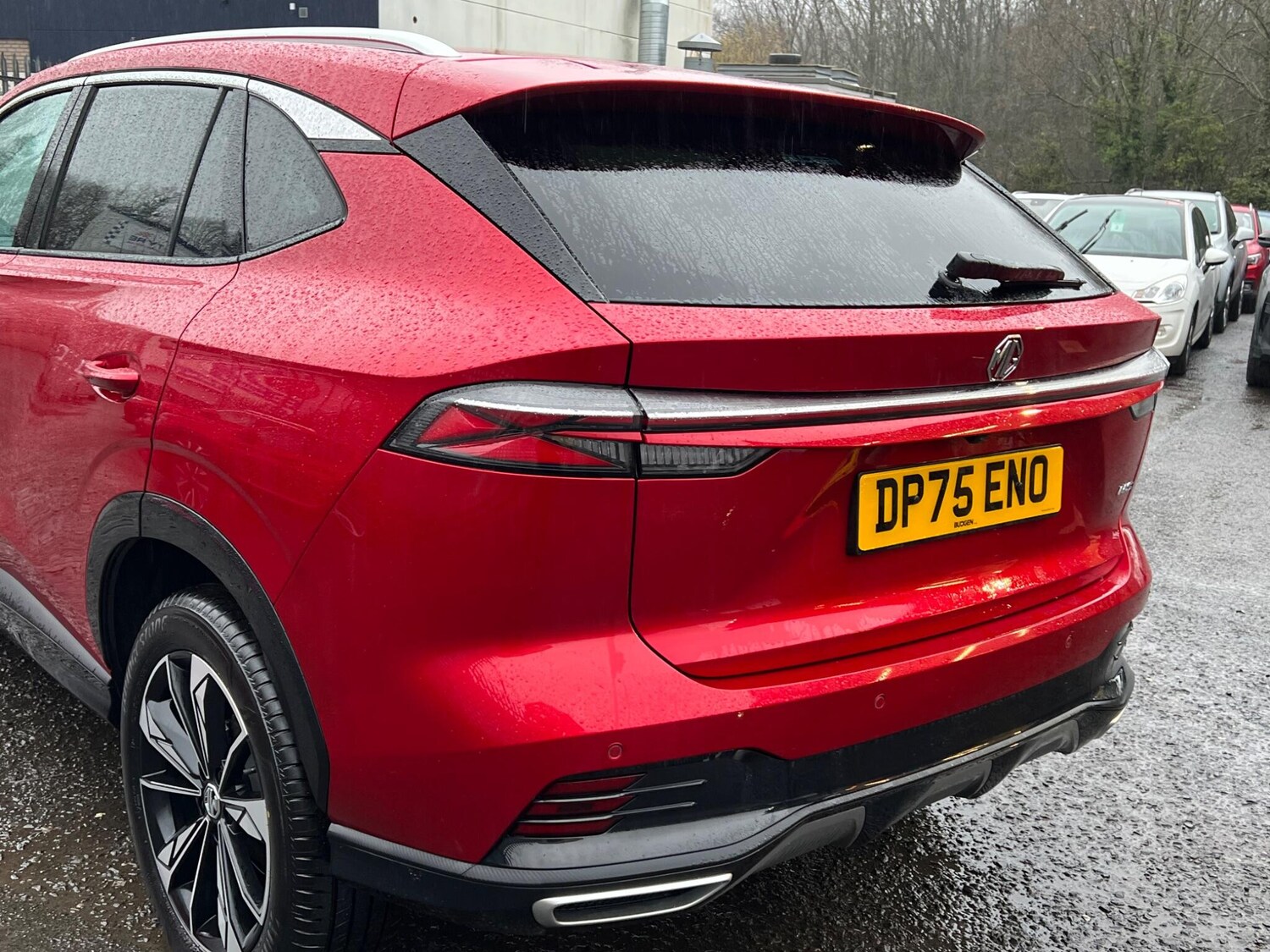 Used MG MG HS 2026 for sale - 77396413: Photo 24