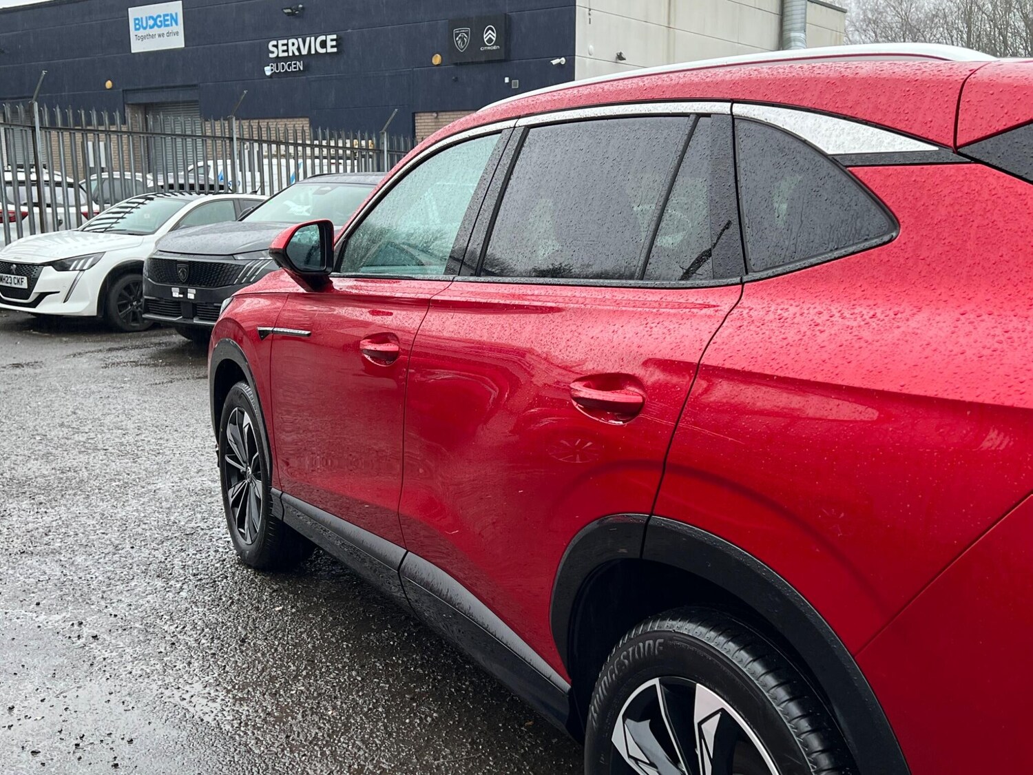 Used MG MG HS 2026 for sale - 77396413: Photo 27