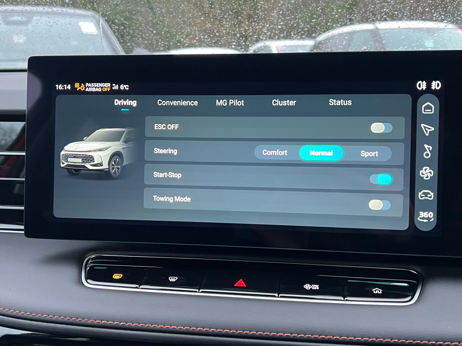 Used MG MG HS 2026 for sale - 77396413: Photo 51