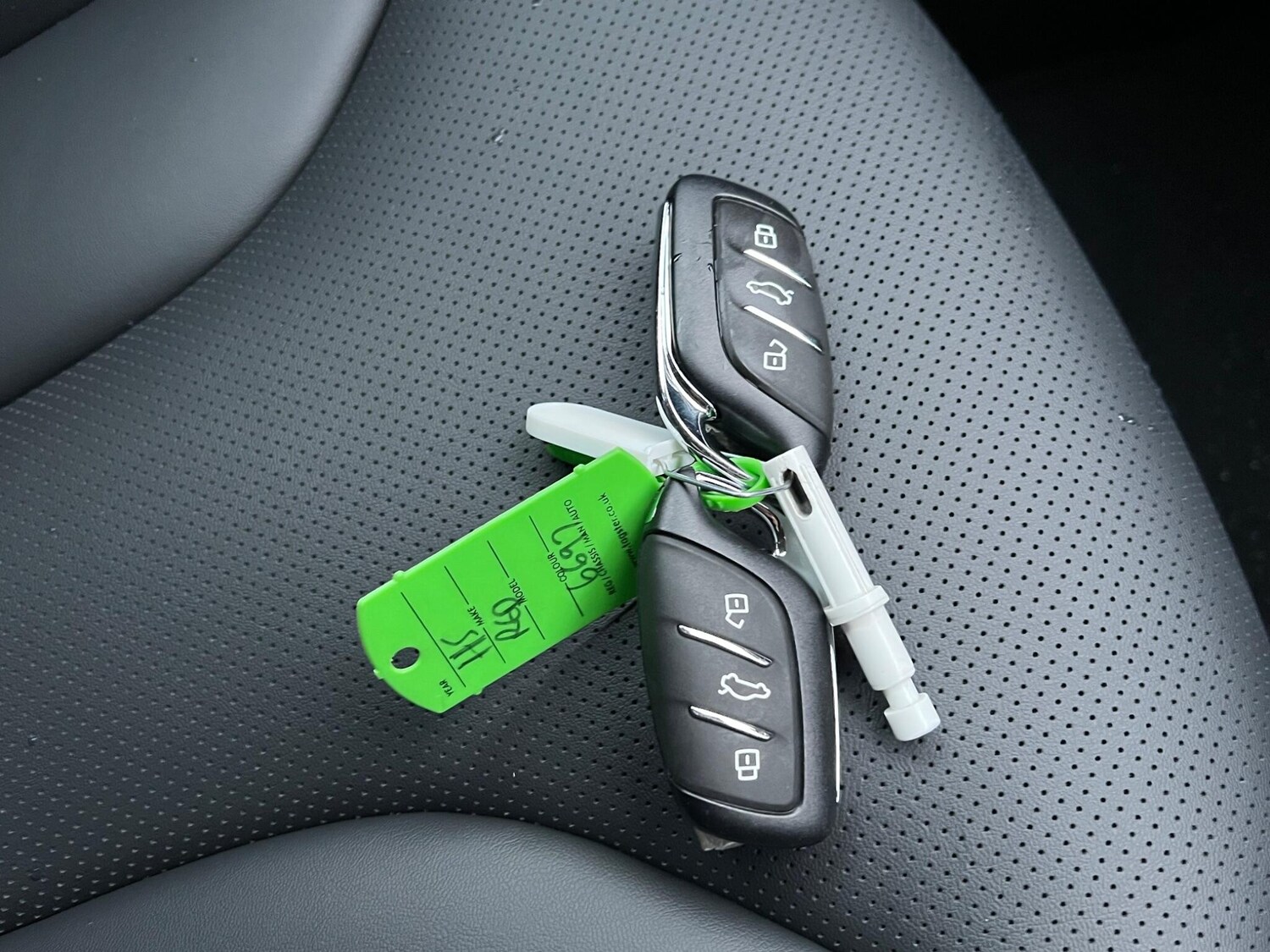 Used MG MG HS 2026 for sale - 77396413: Photo 58